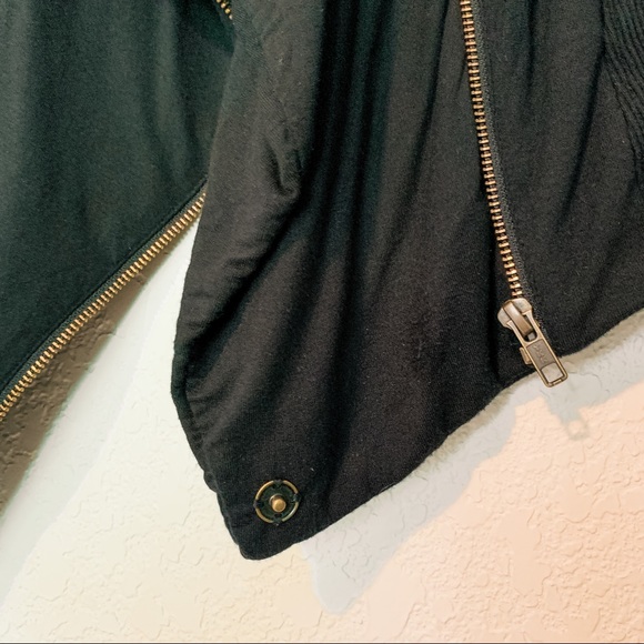 CASLON Drapey Jacket - Picture 3 of 6